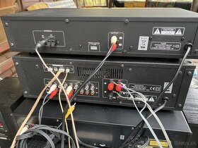 X4Tech veža Zosilovač a Tuner - 6