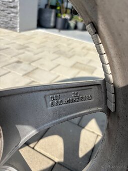 Alu disky Audi S-line 5x112 r18 - 6