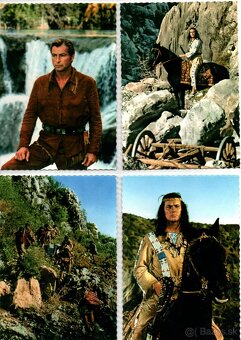 WINNETOU FOTOGRAFIE ZBIERKA - 6