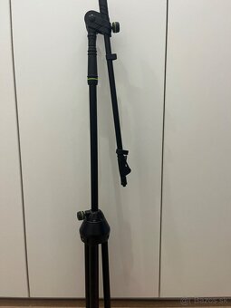 Mikrofon Bayerdynamic + stojan a káble - 6