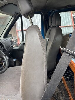 Ford Transit 6 miestny - 6