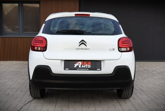 Citroën C3 1.2 PureTech 82 S&S You - 6