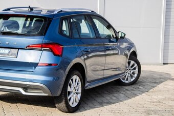 Škoda Kamiq Style 1.0 TSI G-TEC (CNG) - 6