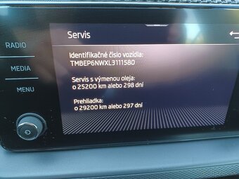 Škoda Scala AMBITION, 50800km - 6