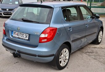 Škoda Fabia 1.4 ie 16V - 6