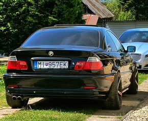 BMW e46 328ci - 6