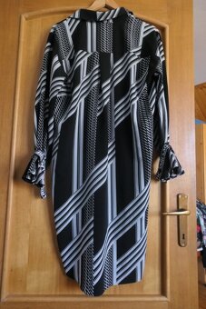 KARL LAGERFELD original nadcasove,luxusne,excluziv saty - 6