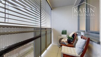 REZERVOVANÉ- Zariadený 2i byt | loggia | walk-in šatník - 6
