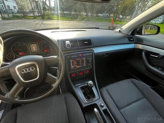 Audi A4 Avant B7 2006 - 6