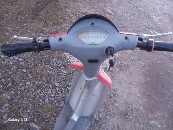 Predám Elektro Bycikel - 6