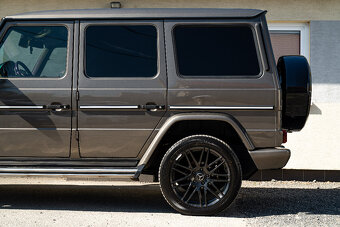Mercedes-Benz G trieda 350 AMG, 155kw - 6