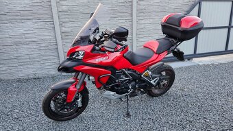Ducati Multistrada 1200 S 2010 - 6