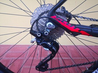 Scott scale 930 carbon - 6