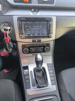 Predám Passat B7 2.0 TDI 103kw DSG (automat), nová STK - 6
