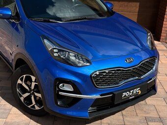 KIA SPORTAGE PLATINUM 1.6 CRDI A/T 4X4 5/2020 ODPOČET DPH - 6