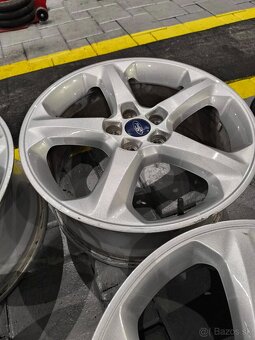 5X108 R18 Ford Alu disky - 6