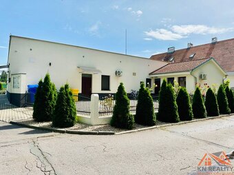 EXKLUZÍVNA ADMINISTRATÍVNA BUDOVA v centre mesta Veľký Meder - 6