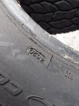 215/70R16 Cooper discoverer A/T 3 - 6