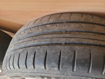 Predam Disky 5x114,3 R15 - 6