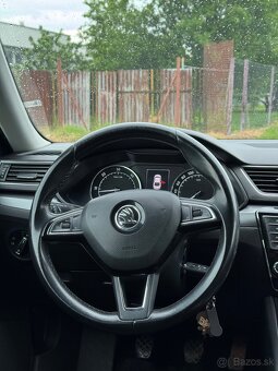 Škoda Superb 2,0tdi - 6