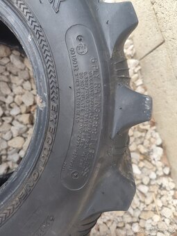 Pneumatiky 25/10 R12 - 6