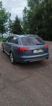 Audi A6 C6 3.0 Allroad Quattro - 6