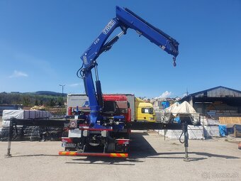 Autodoprava s hydraulickou rukou - dosah 11m - 6