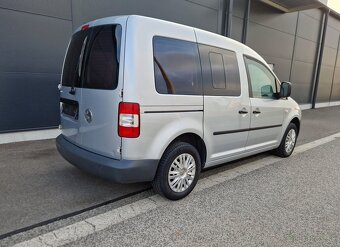 Volkswagen Caddy 1.9 TDI Kombi - 6