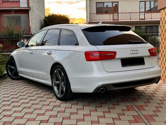 Audi A6 Avant S-Line 3.0 TDI V6 180kw - 6