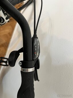 Predám bicykel CTM Amber10 - 6