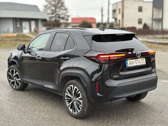 Toyota Yaris Cross 1.5 Hybrid Executive AWD-i e-CVT - 6