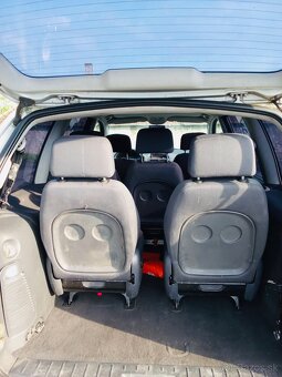 Ponúkam na predaj Seat Alhambru 1.9 85kw diesel - 6