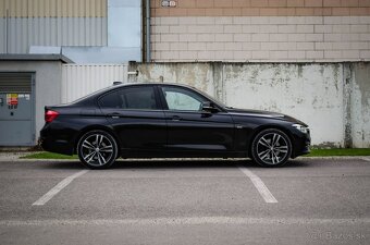 BMW Rad 3 320d xDrive Advantage A/T - 6