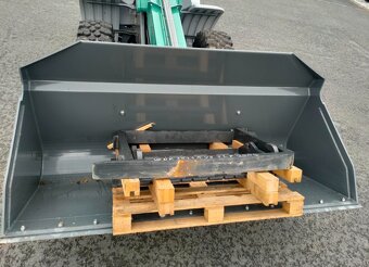 TELESKOPICKÝ NAKLADAČ KRAMER KL35.8T - 6