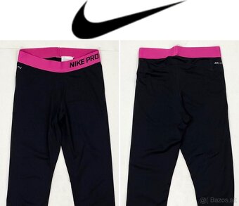 Legíny Nike Pro, velkost S - 6