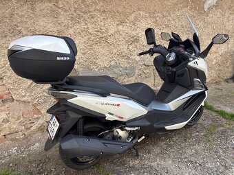 SYM Cruisym 300i ABS TCS rv 2024 - 6