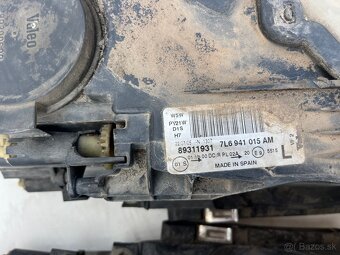 Touareg 7L bixenon - 6