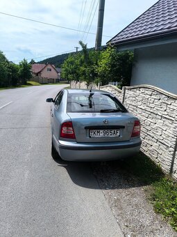 Octavia 1,4 55kw - 6