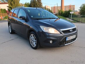 Odstúpim leasing na Ford Focus combi Ghia TDCI bez DPF, 2009 - 6