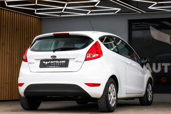 Ford Fiesta 1.6 TDCi Duratorq Trend - 6