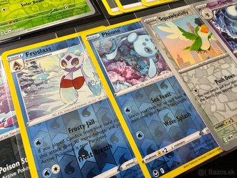 Pokemón MEGA balík B: 100ks kariet v obaloch s EX a darčeky - 6