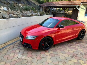 Predám Audi TT 4x4 , 2.0 TDI -125 kW, 150000 km - 6