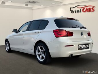 BMW Rad 1 116i LED LIGHTS KAMERA, 80kW, M6, 5d. - 6