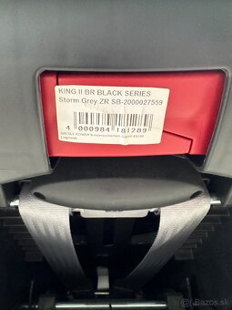 Britax Römer King II - 6