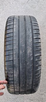ALU Audi 5x112 a letné 255/40 R20 - 6