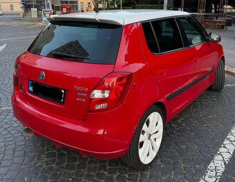 Škoda Fabia II 1.2 sportline - 6