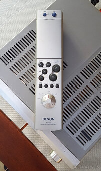 Microsystém Denon DRA-F101+DSC101 poctivé HI-FI - 6