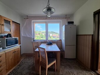 PREDAJ:3izb. byt TVRDOŠIN - Medvedzie, výborná ploha, - 6