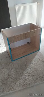 Skrinka pod umyvadlo 60x35 - 6