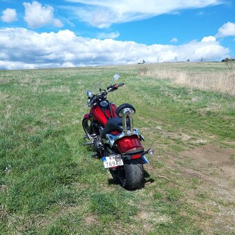 Yamaha Raider 1900 - 6